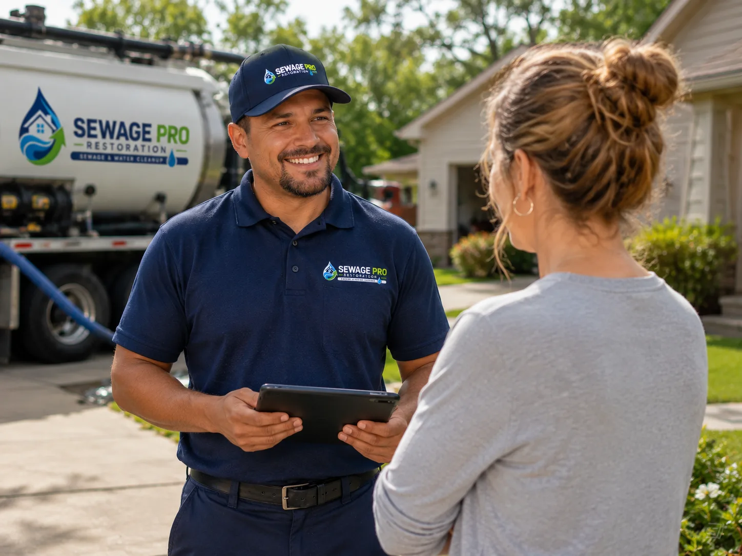 Sewage Cleanup Services Summersville, WV FAQs